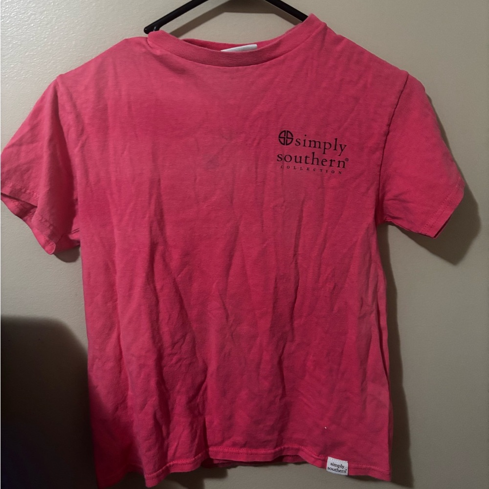 Simply southern mini shirt